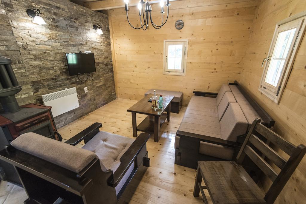 Gradacka Banja Brvnare Apartment Gradac  Exterior photo